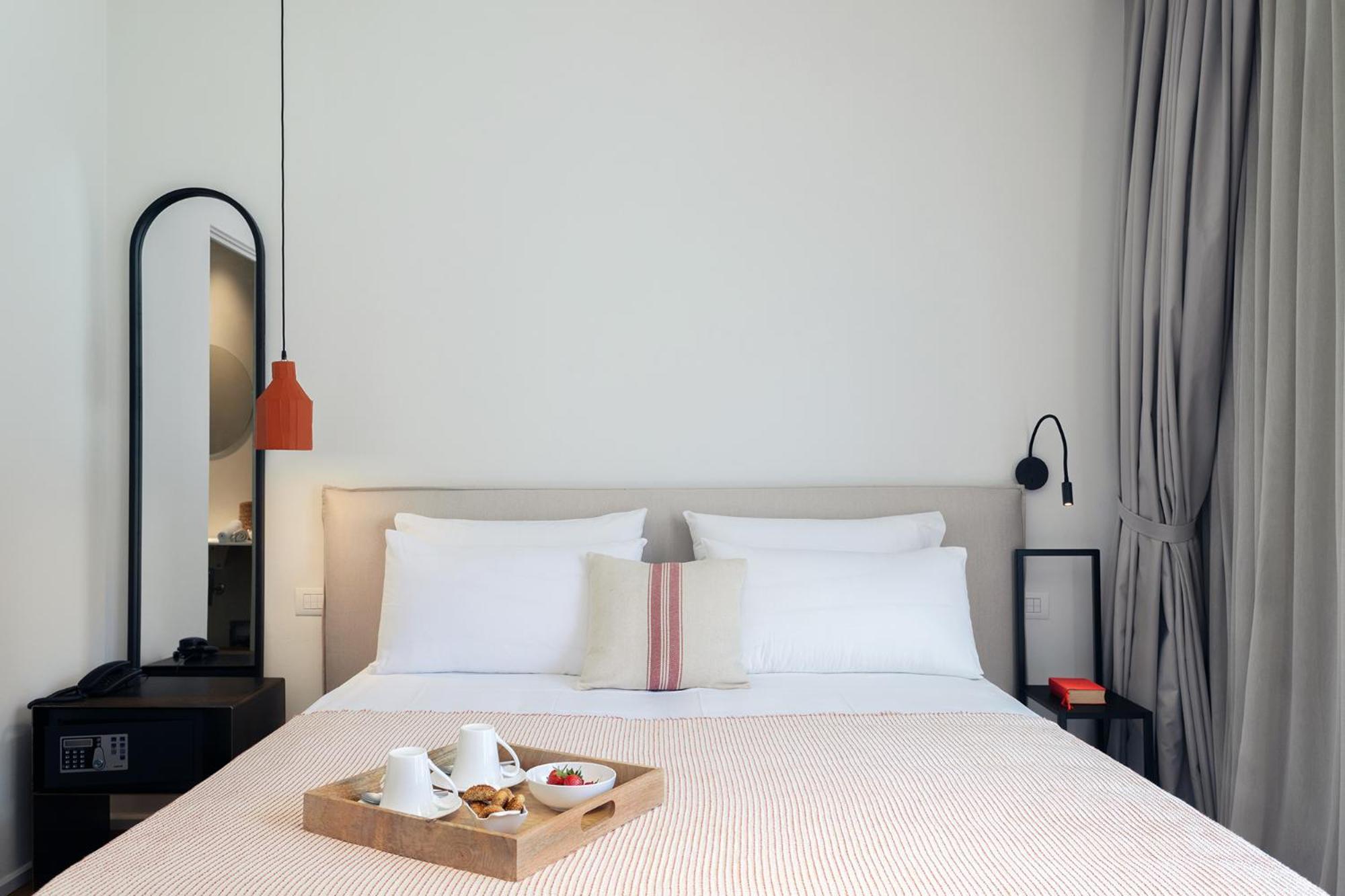 Domia Boutique Hotel E Cucina 몬델로 객실 사진