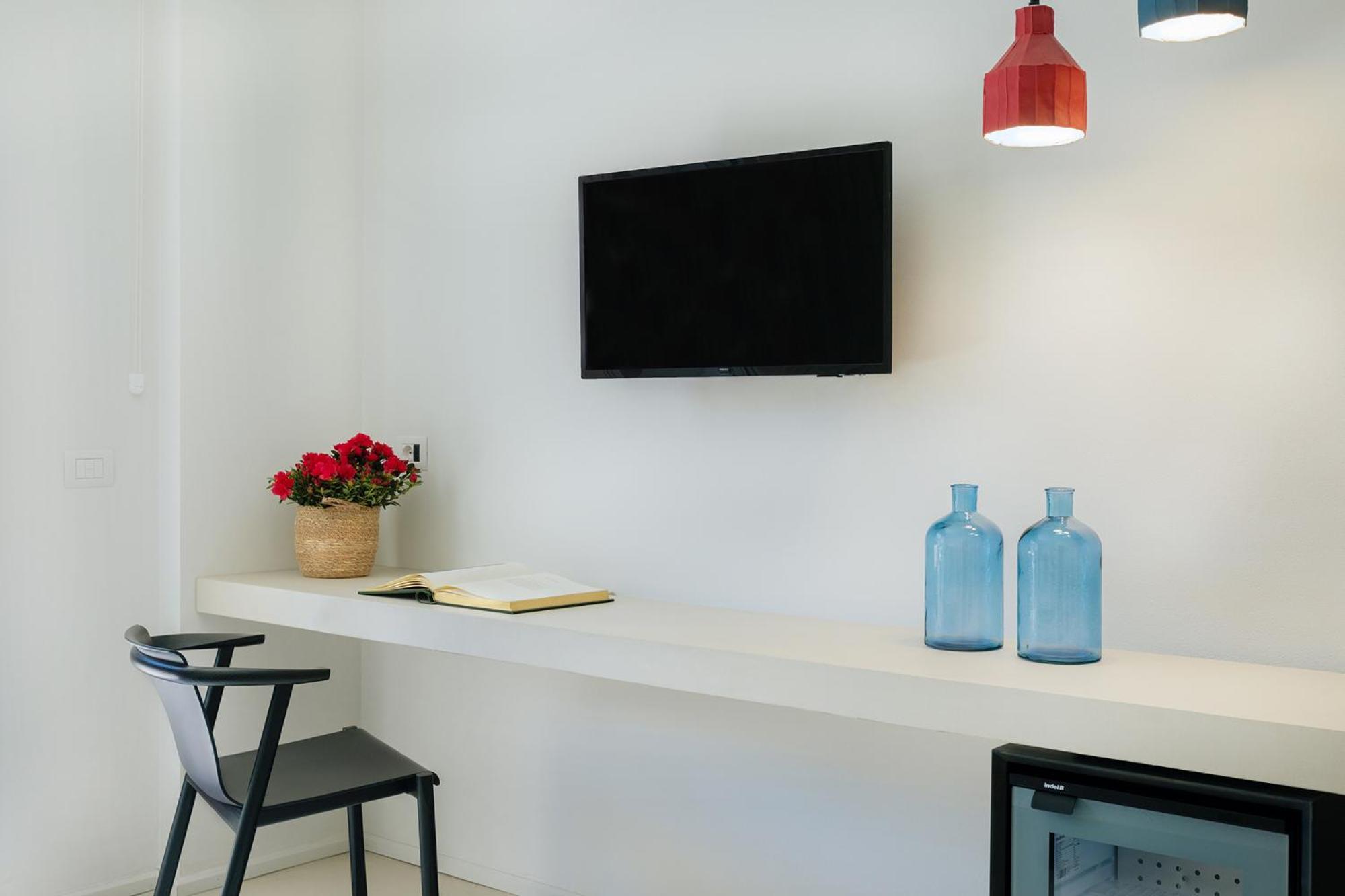 Domia Boutique Hotel E Cucina 몬델로 객실 사진
