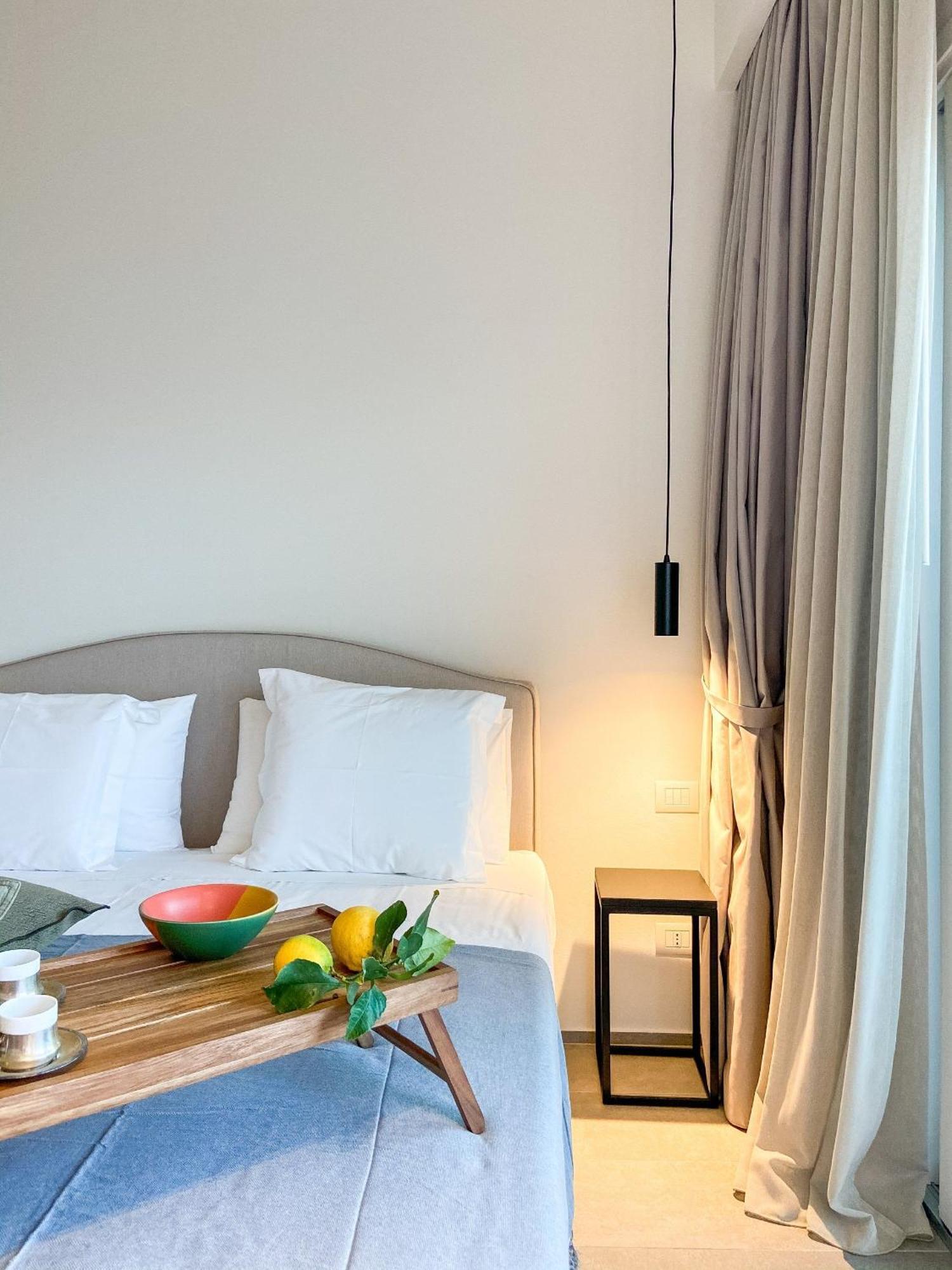 Domia Boutique Hotel E Cucina 몬델로 객실 사진