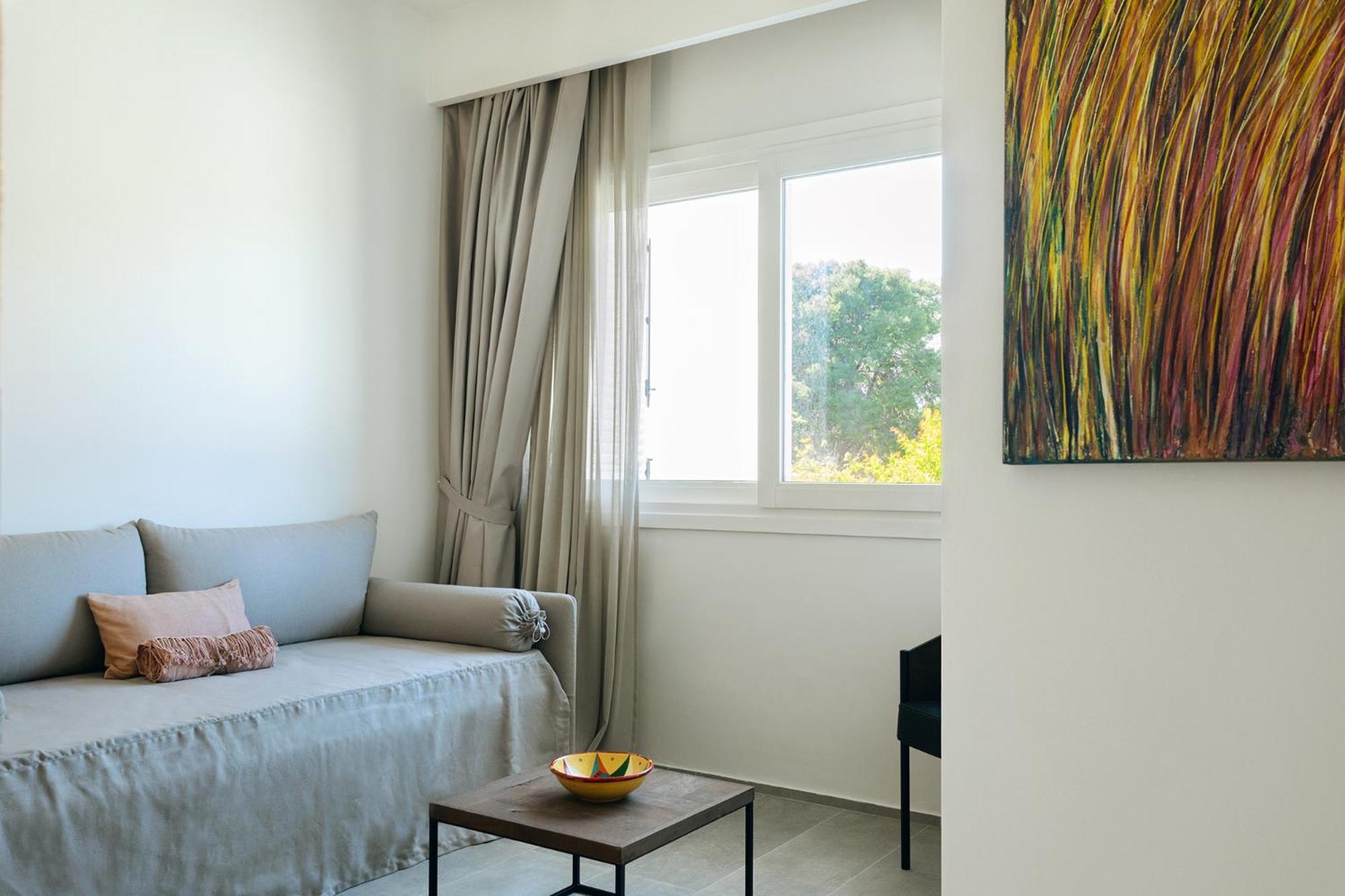 Domia Boutique Hotel E Cucina 몬델로 객실 사진
