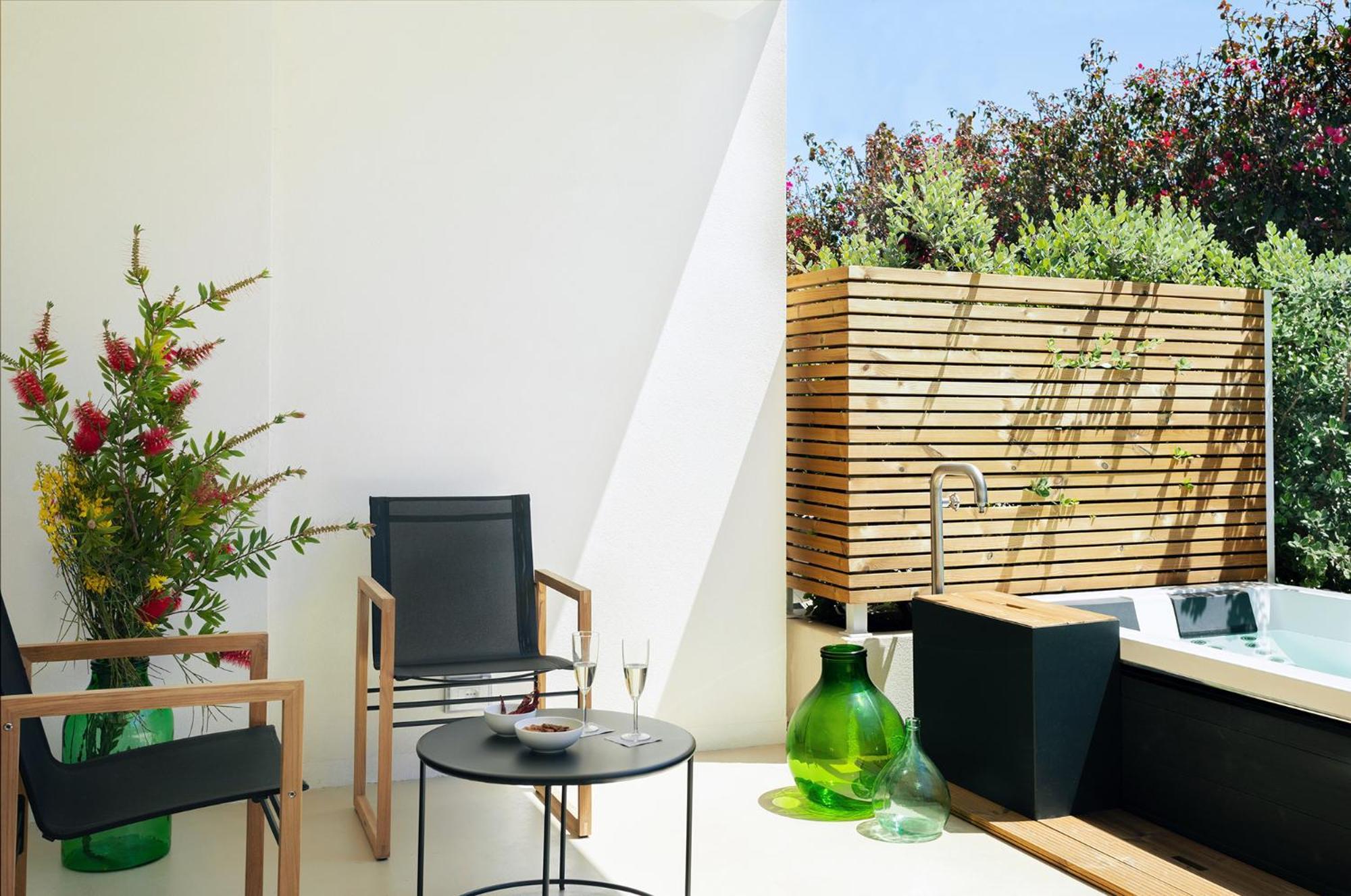 Domia Boutique Hotel E Cucina 몬델로 객실 사진