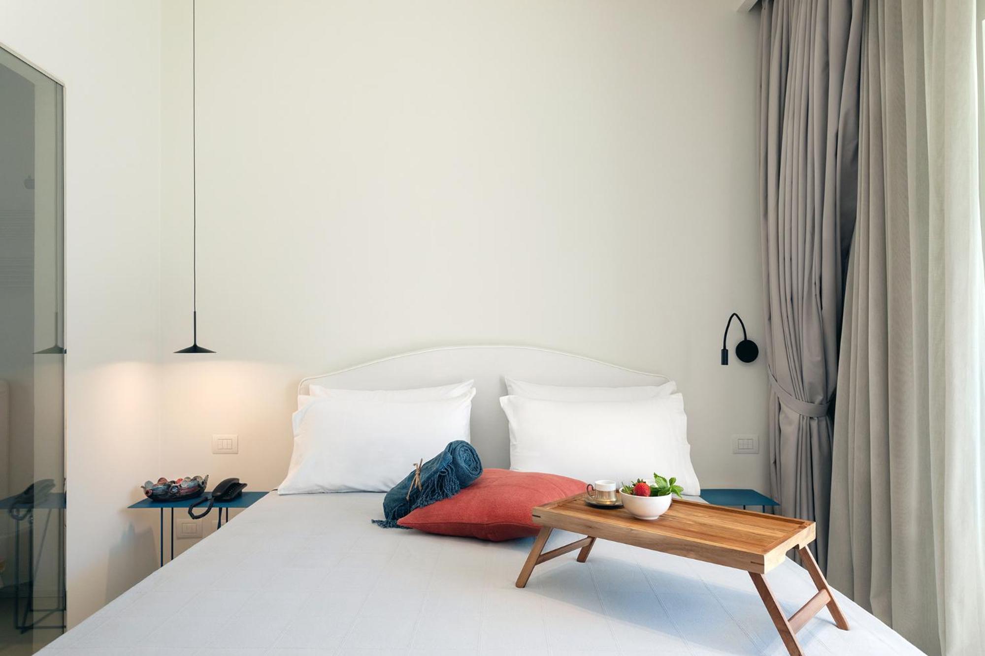 Domia Boutique Hotel E Cucina 몬델로 객실 사진