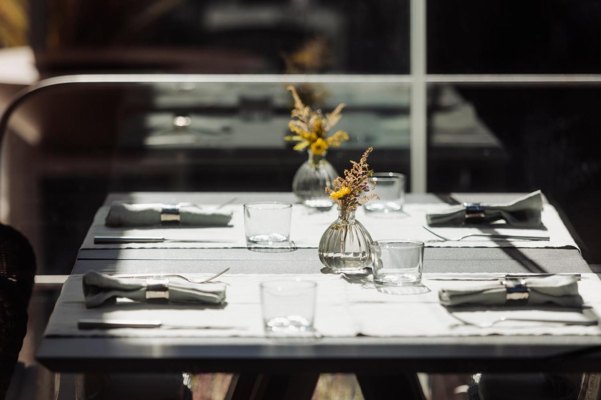 Domia Boutique Hotel E Cucina 몬델로 외부 사진