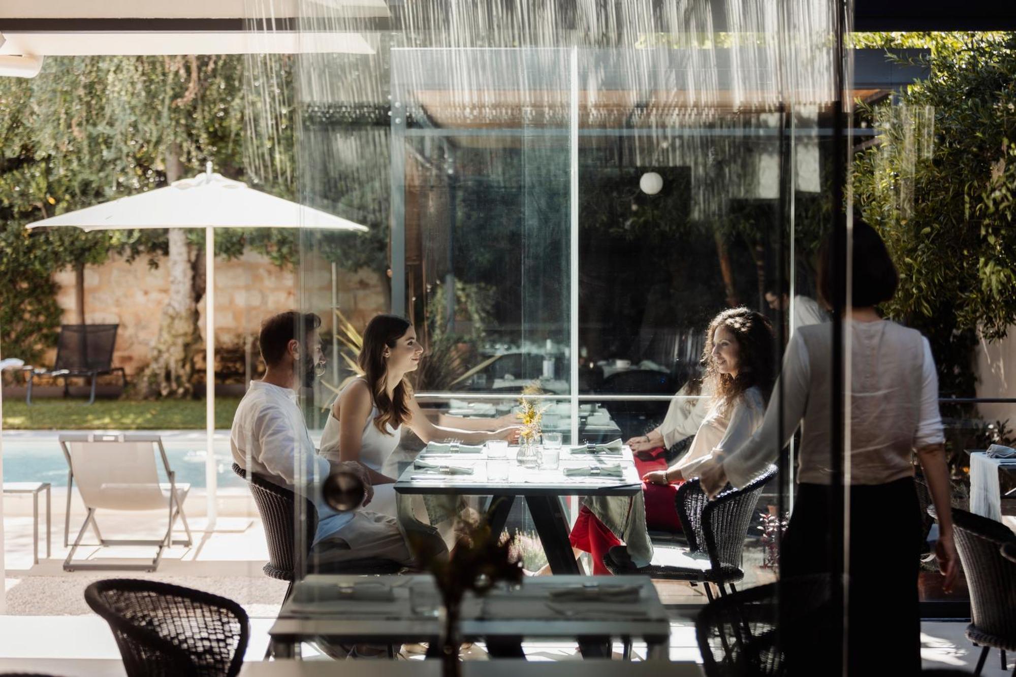 Domia Boutique Hotel E Cucina 몬델로 외부 사진