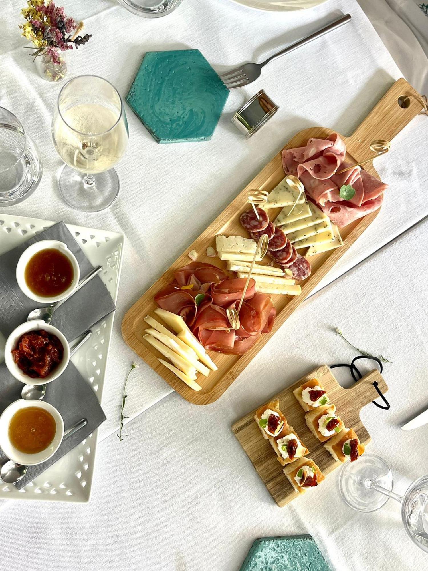 Domia Boutique Hotel E Cucina 몬델로 외부 사진