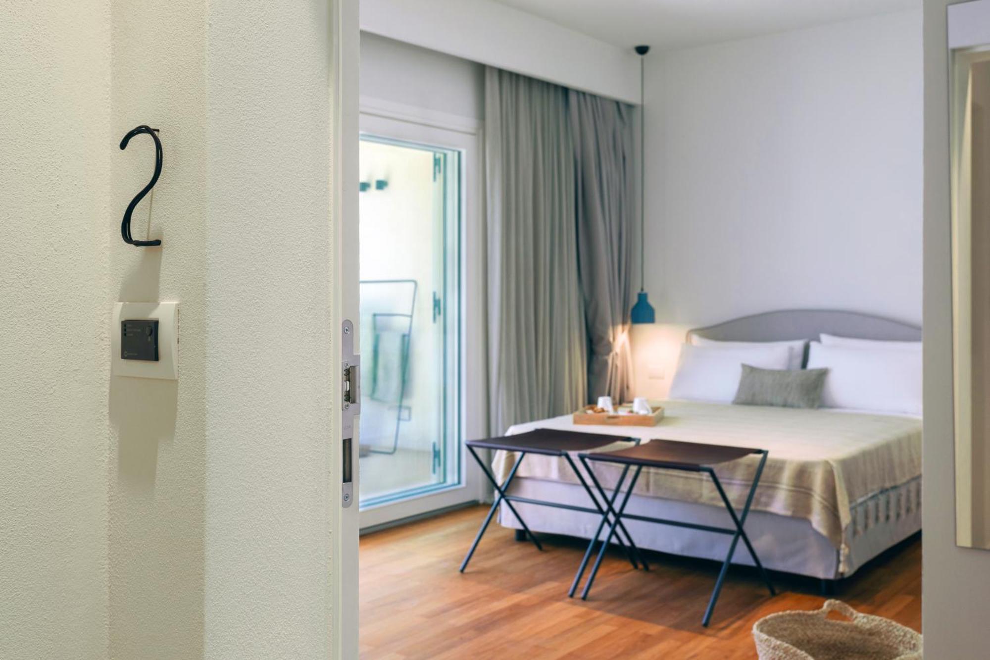 Domia Boutique Hotel E Cucina 몬델로 객실 사진